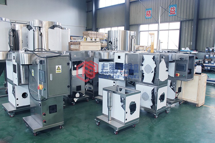 實驗室用小型噴霧干燥機賣多少價格？