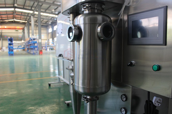 小型噴霧干燥機采用的技術(shù)