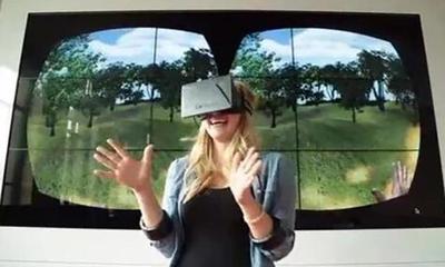 VR全景展示與微信開發 定義未來無界營銷新趨勢