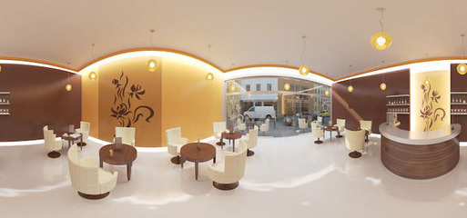 三維全景展示 酒店行業的數字化革命與競爭優勢